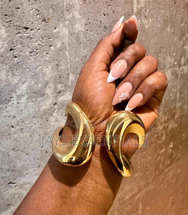 Chunky Bold Bracelets - thumbnail 5