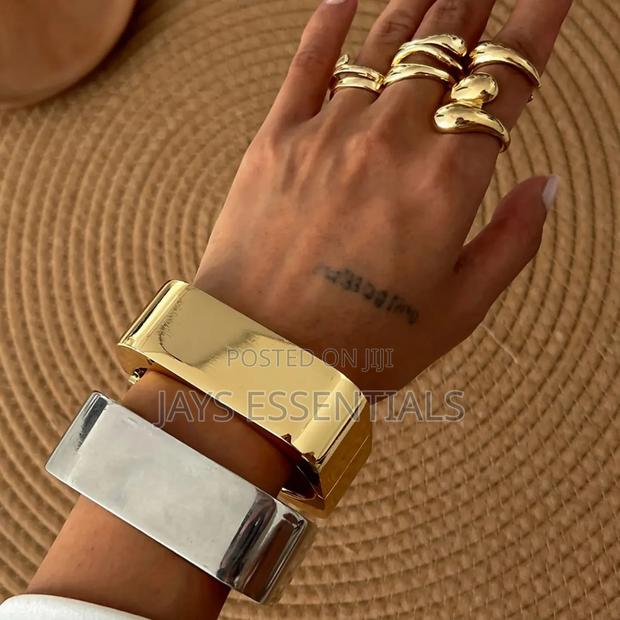 Chunky Bold Bracelets - thumbnail 13
