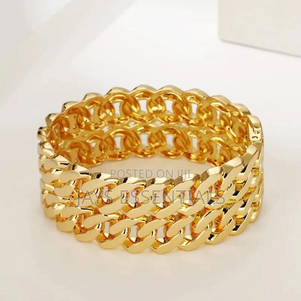 Chunky Bold Bracelets - thumbnail 17