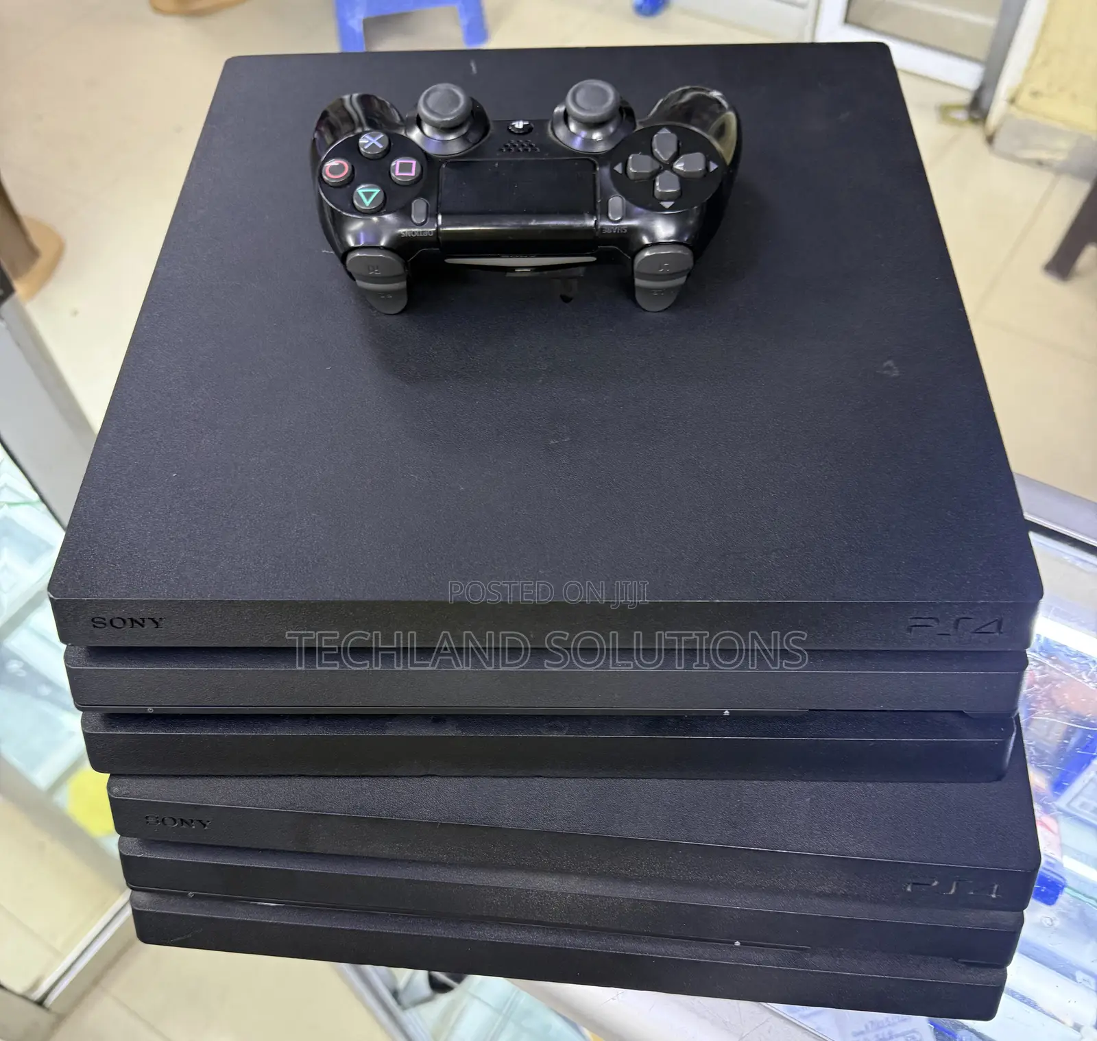Uk Used Playstation 4 Slim