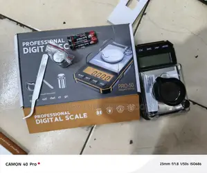 Digital Pocket Scale-professional