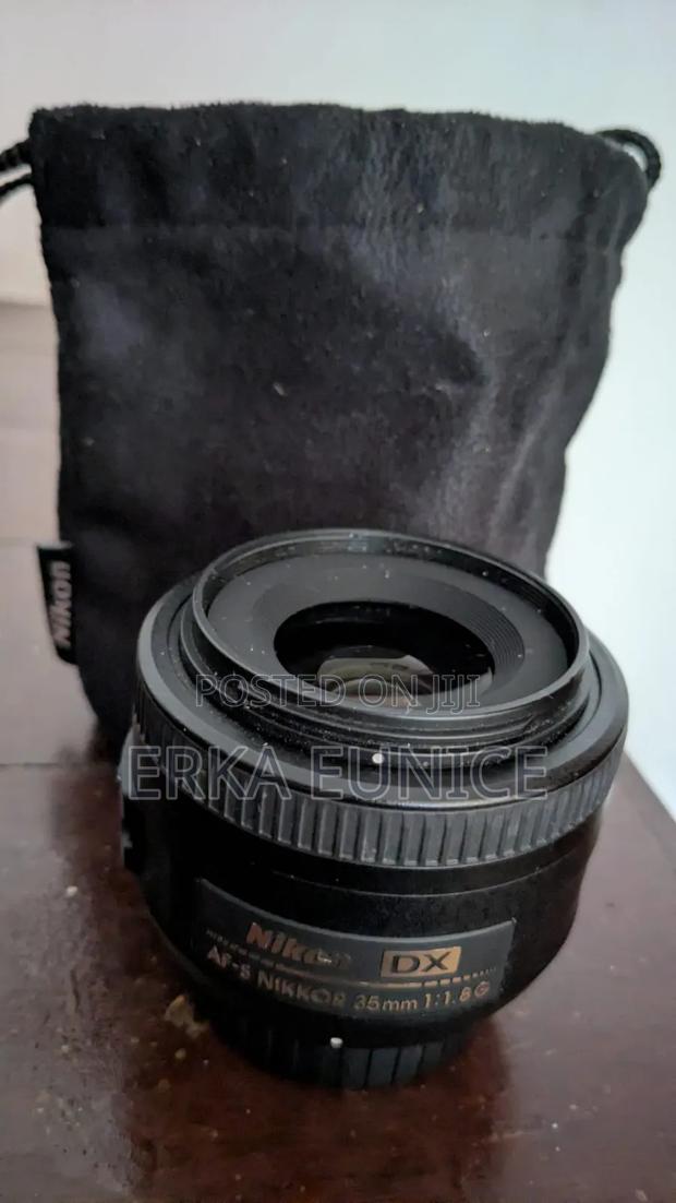 Af-S Dx Nikkor 35 F/1.8g - main view