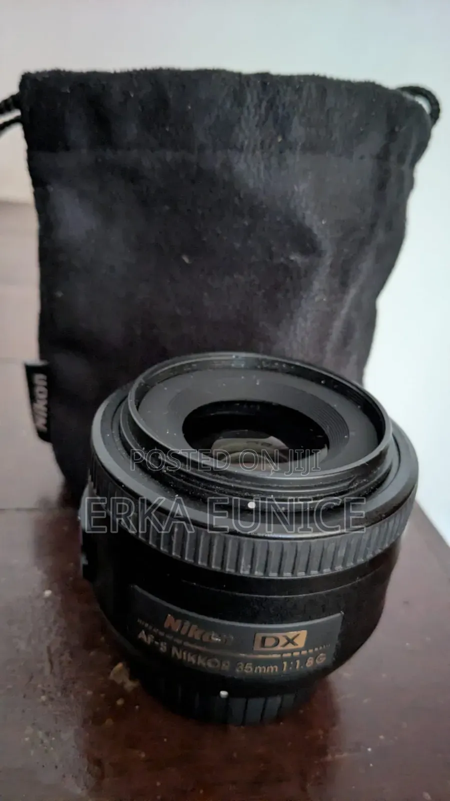 Af-S Dx Nikkor 35 F/1.8g