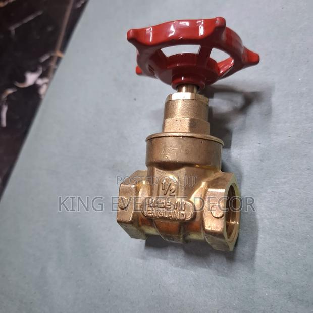 Gate Valve Pegra 1/2" - main view