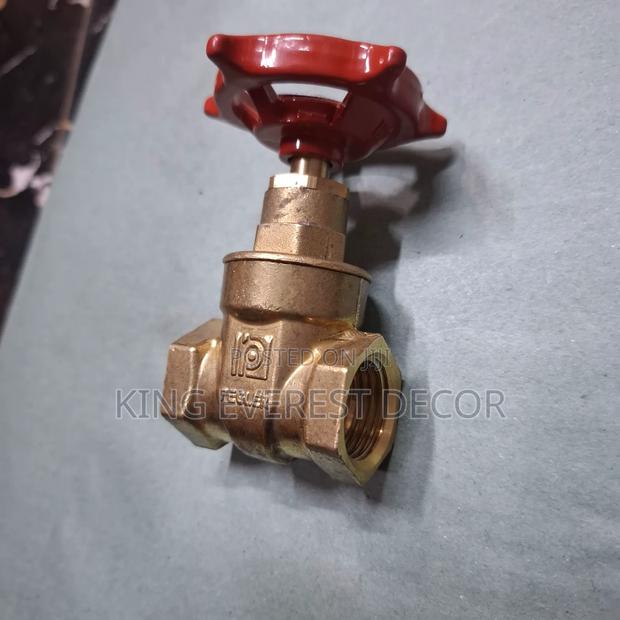 Gate Valve Pegra 1/2" - thumbnail 2
