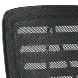 Office Chair : Black Mesh Ergonomic Office Chairs