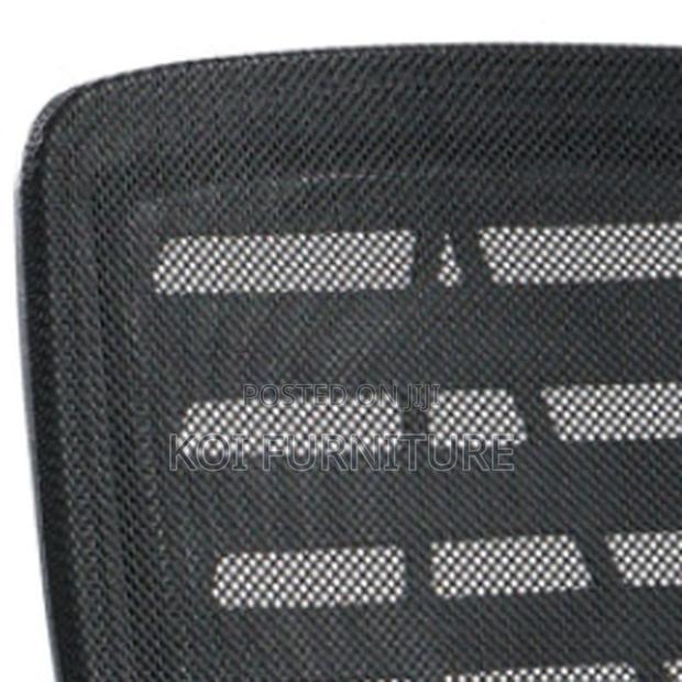 Office Chair : Black Mesh Ergonomic Office Chairs - thumbnail 2