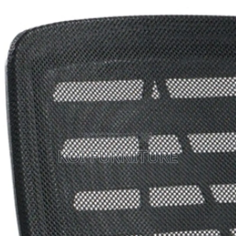 Office Chair : Black Mesh Ergonomic Office Chairs