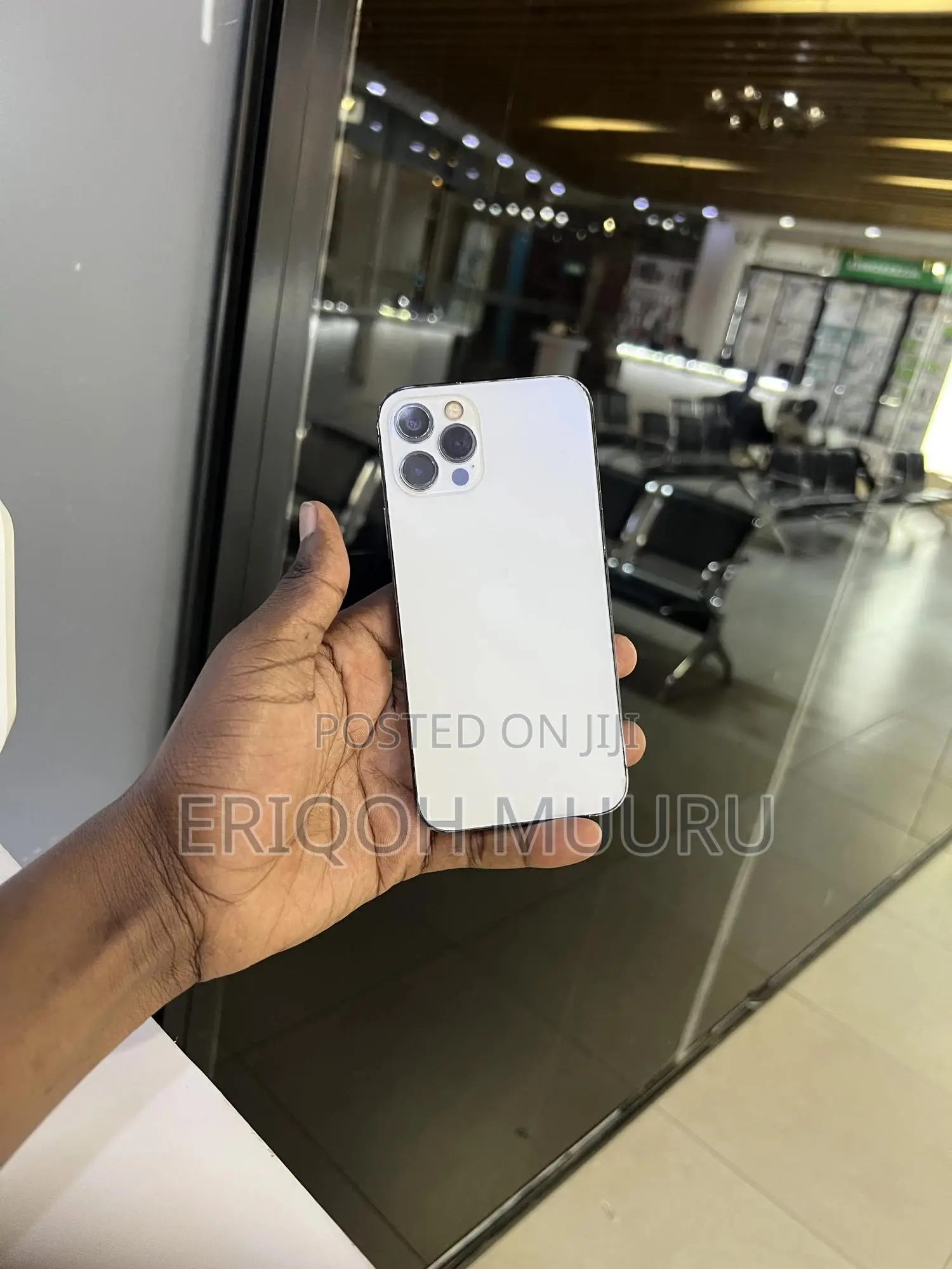 Apple iPhone 13 Pro 128 GB White