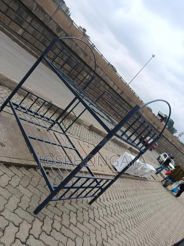 4 by 6 Double Decker Bed Frame for Sell Welcome All - main view