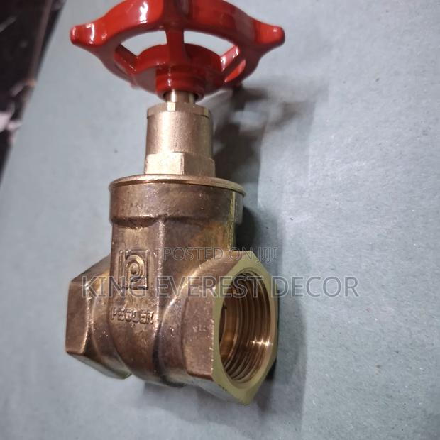 Gate Valve 3/4" Pegra - thumbnail 2