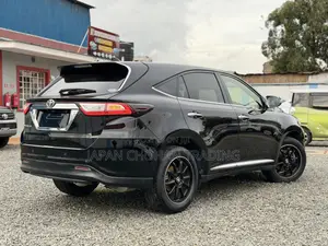 Toyota Harrier 2019 Black