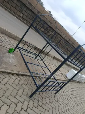 4 by 6 Double Decker Bed Frame for Sell Welcome All