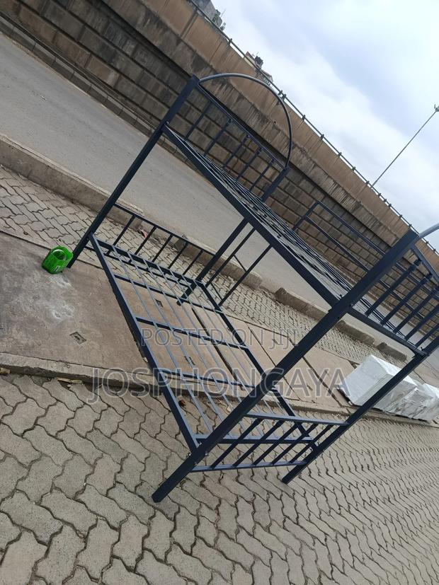 4 by 6 Double Decker Bed Frame for Sell Welcome All - thumbnail 2