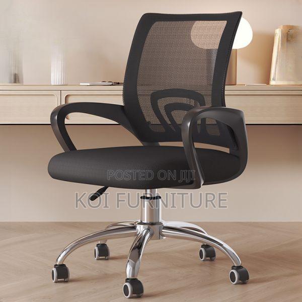 Office Chair : Adjustable Office Orthopedic Swivel Chairs