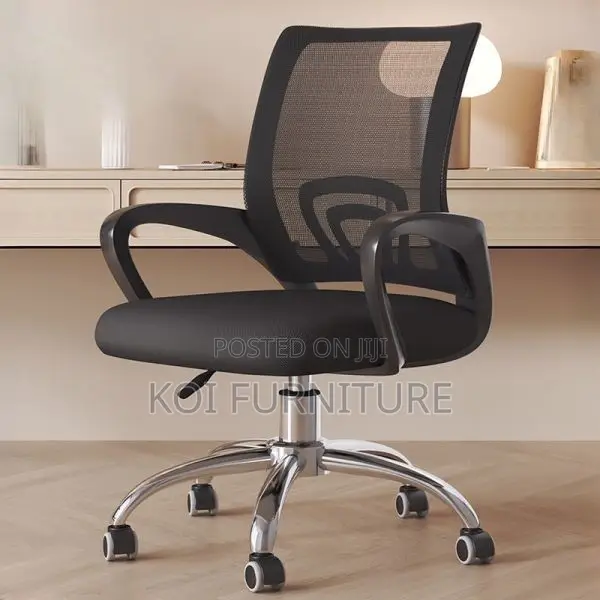 Office Chair : Adjustable Office Orthopedic Swivel Chairs