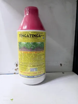 Tingatinga 380sc Selective Herbicide for Maize 1litre