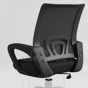 Office Chair : Adjustable Office Orthopedic Swivel Chairs