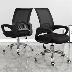 Office Chair : Adjustable Office Orthopedic Swivel Chairs