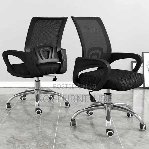 Office Chair : Adjustable Office Orthopedic Swivel Chairs