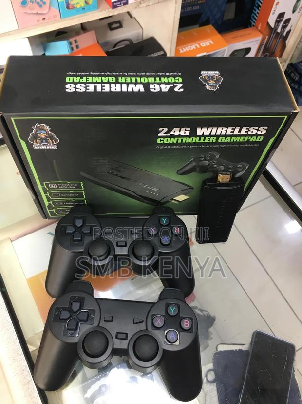 Video Gamestick Lite Console 64gb Double Wireless Controller - thumbnail 2