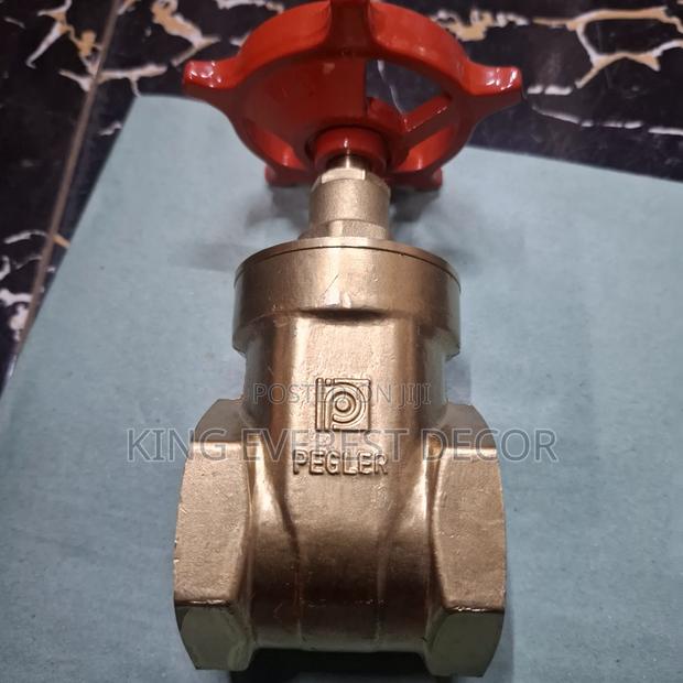 Gate Valve 1" Pegra - thumbnail 3