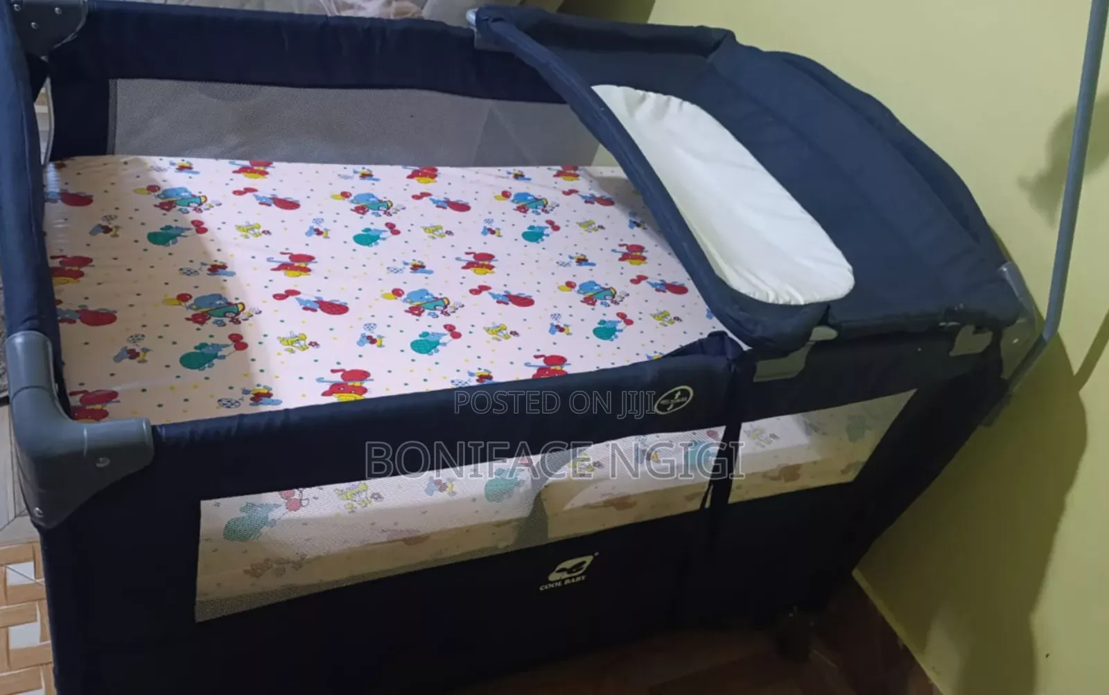 Baby Co-sleeper