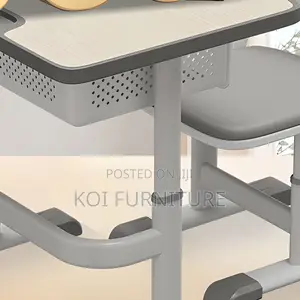 Kids Set : Durable Student Learning Desk And Chair Sets