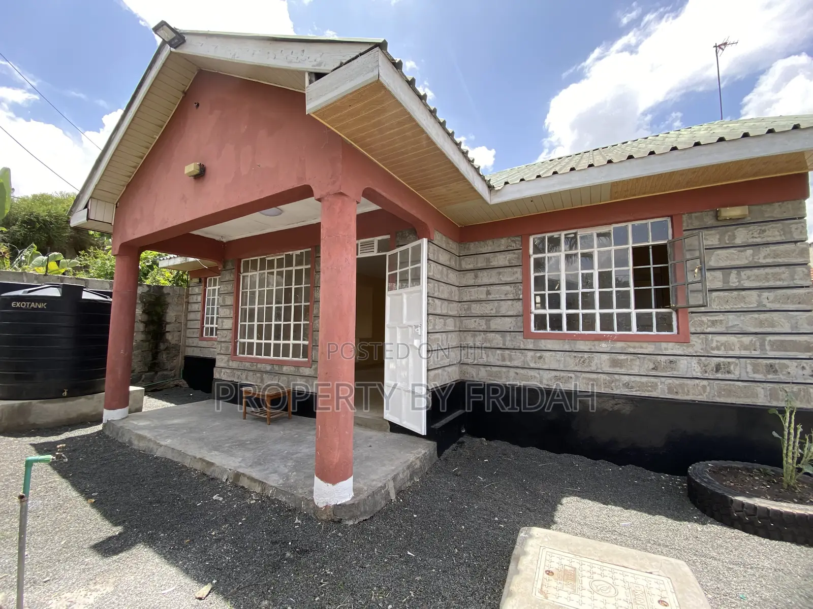 3bdrm Bungalow in Kitengela for rent