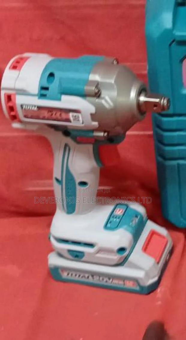 Impact Wrench