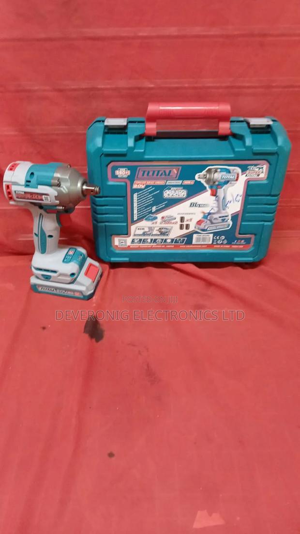 Impact Wrench - thumbnail 2