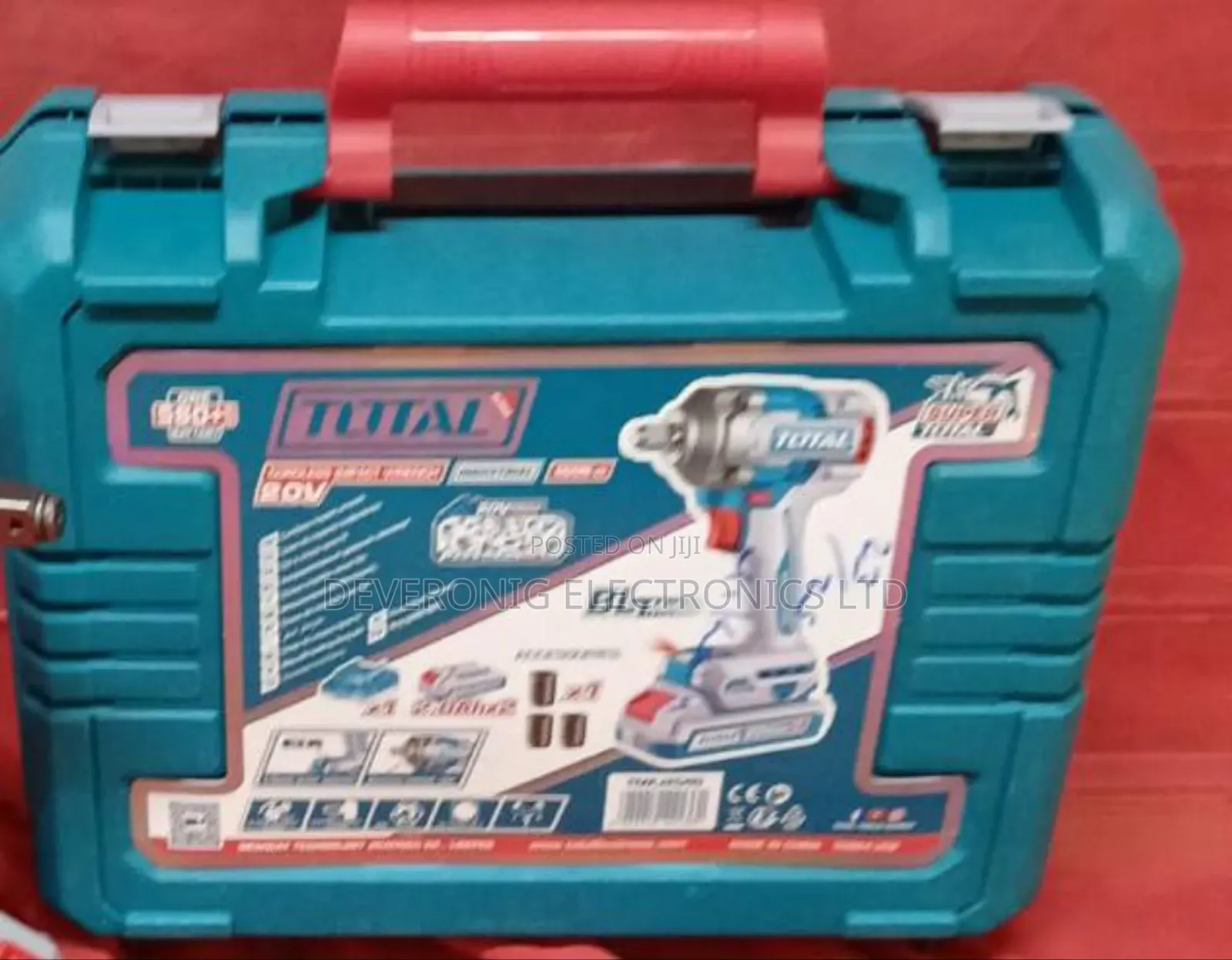 Impact Wrench