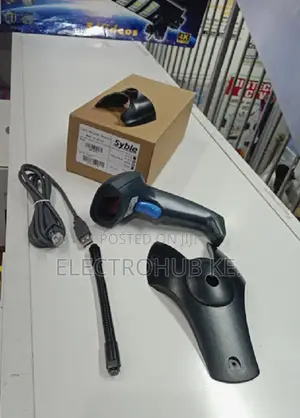 Durable Handheld Pos Scanner Xb2055 1d
