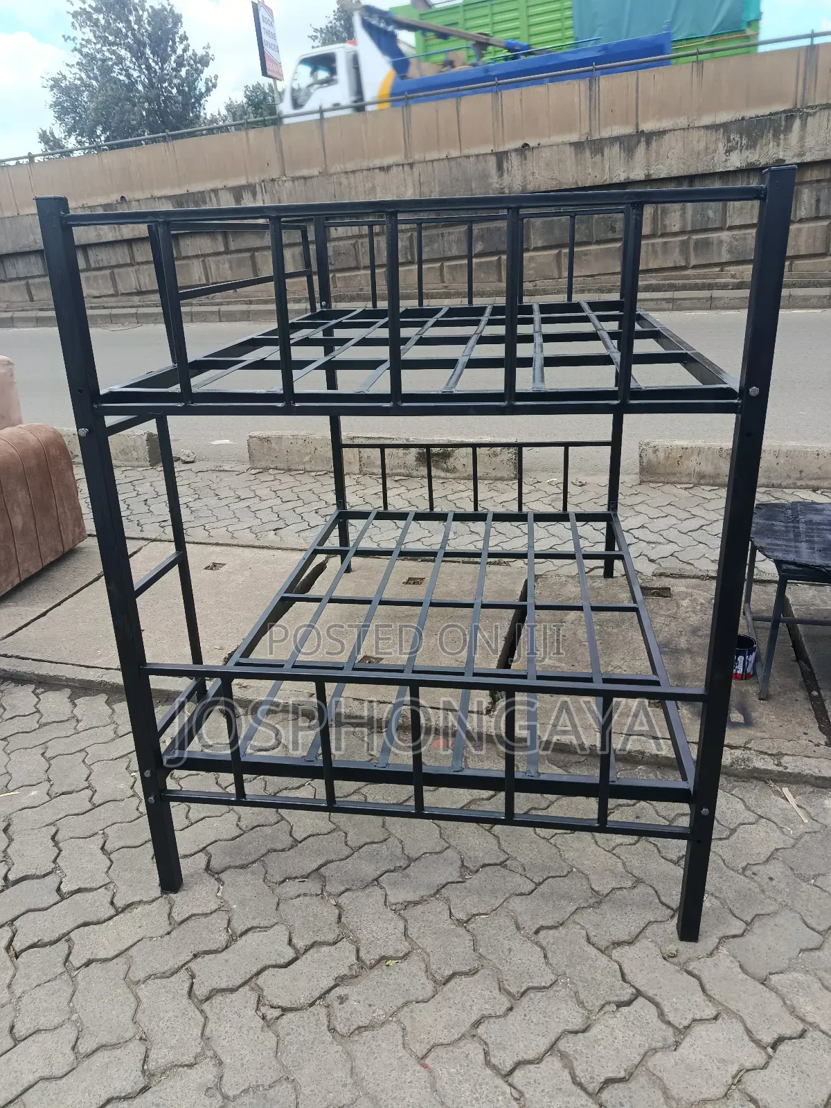 5 by 6 Bed Frame Made for Sell Welcome 