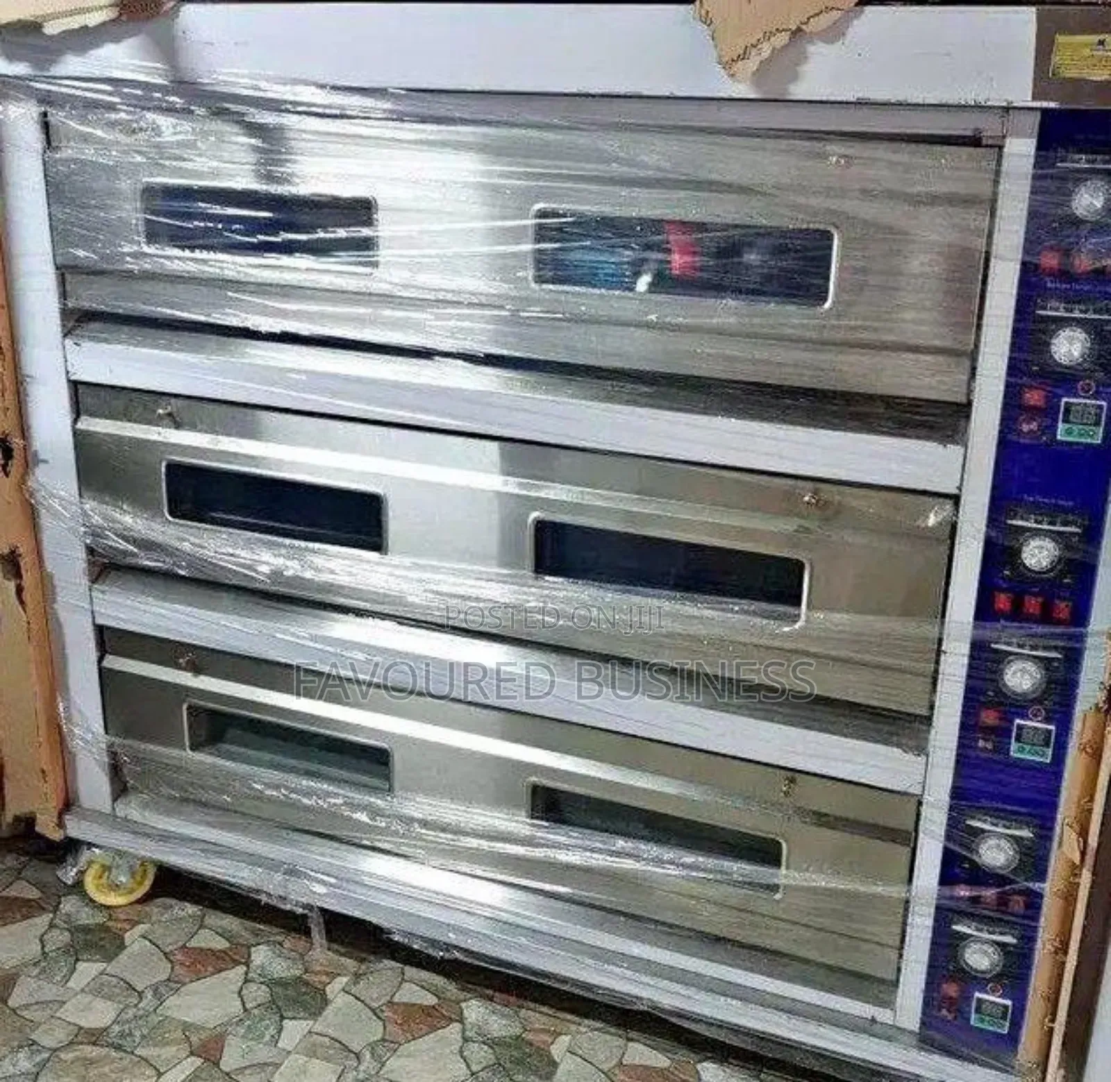 3desk9 Tray Industrial Oven /,Commercial Premier Oven.