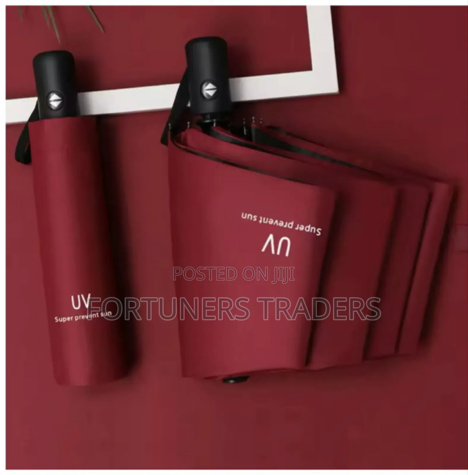 Travel Rain Umbrella