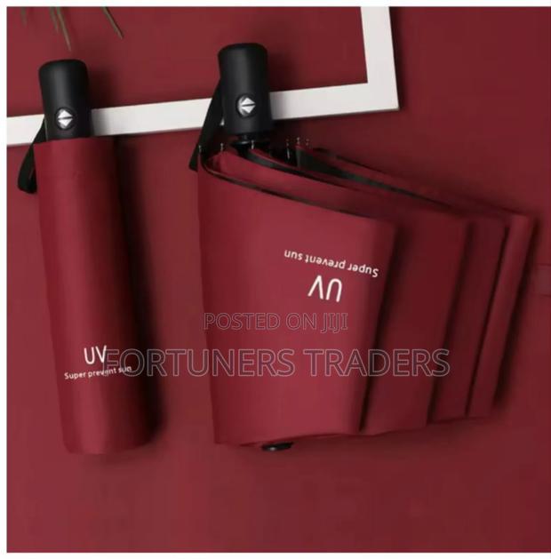 Travel Rain Umbrella