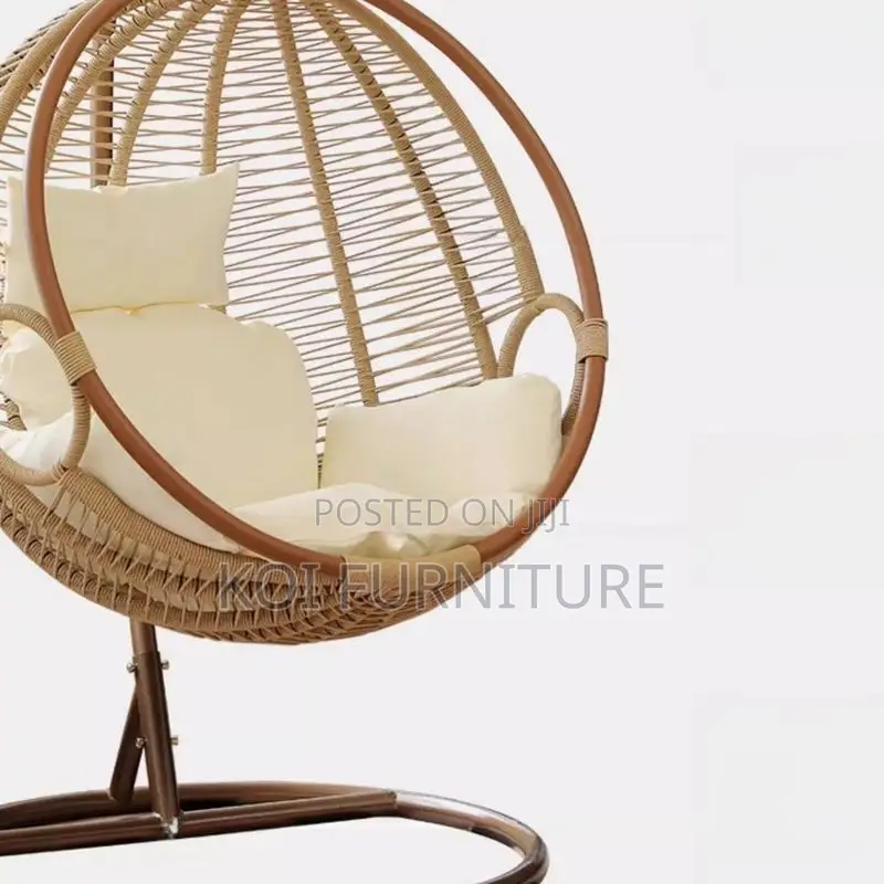 Hammock : Hanging Egg Chair With Stand