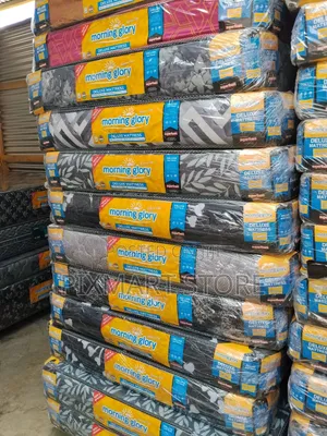 3×6×6 Morning Glory, Foam Mattress Available on Discount