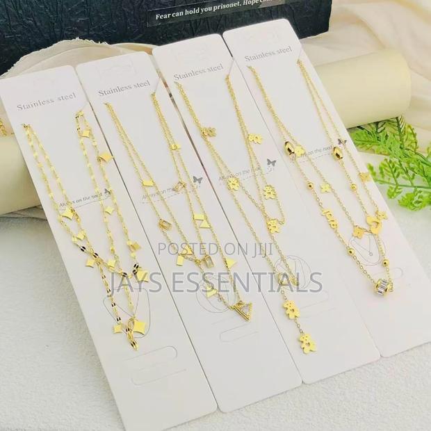 Minimalist And Stylish Necklaces - thumbnail 7