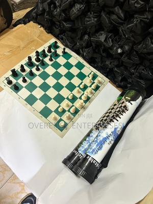 Mat Outdoor Competition Chess - thumbnail 2