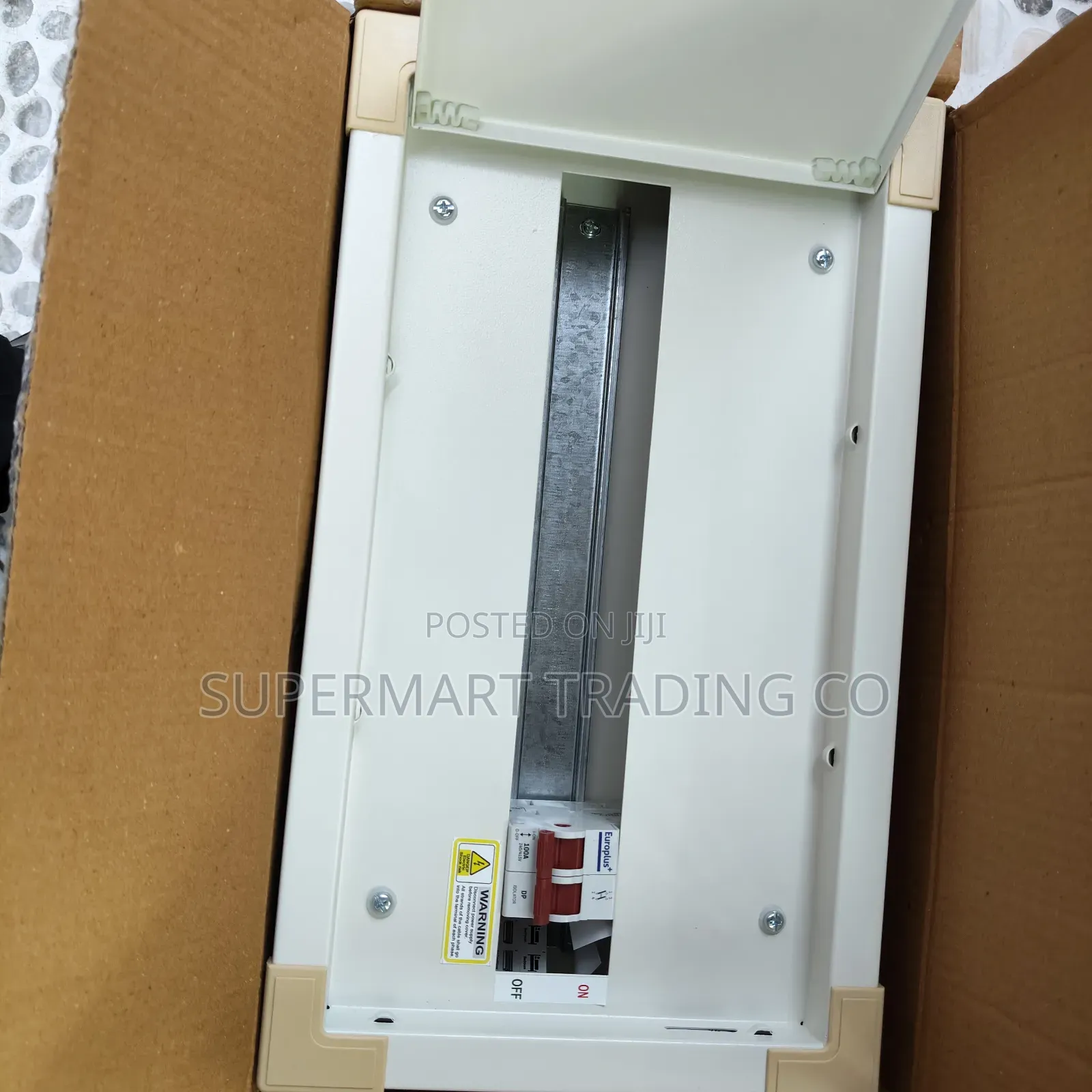 16way Consumer Europlus