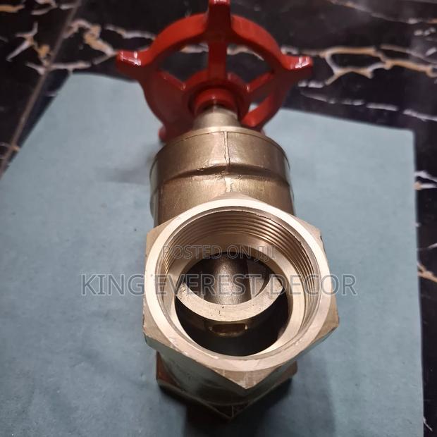 Gate Valve Pegra England 2" - main view