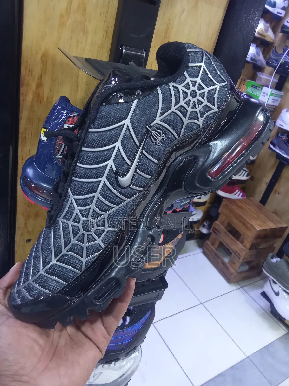 Nike Tn Spiderman