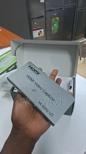 Hdmi to Usb Video Capture Card