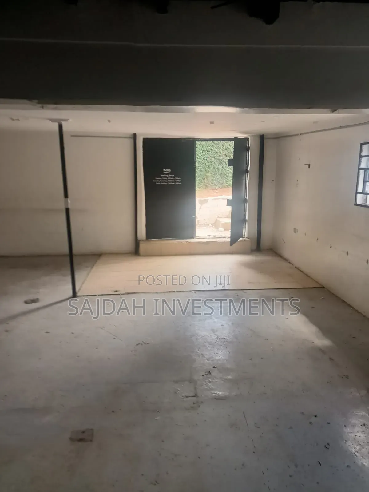 Godown to Let in Industial Area Nairobi