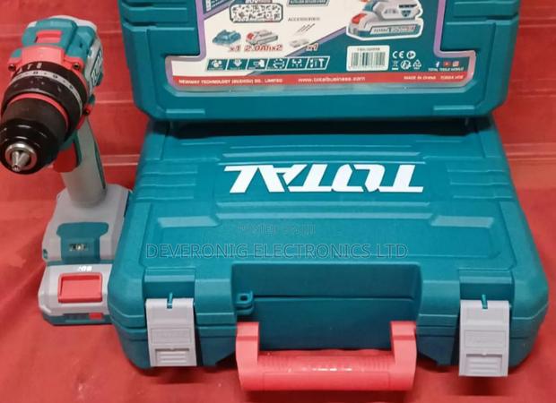 Total Brushless 20v
