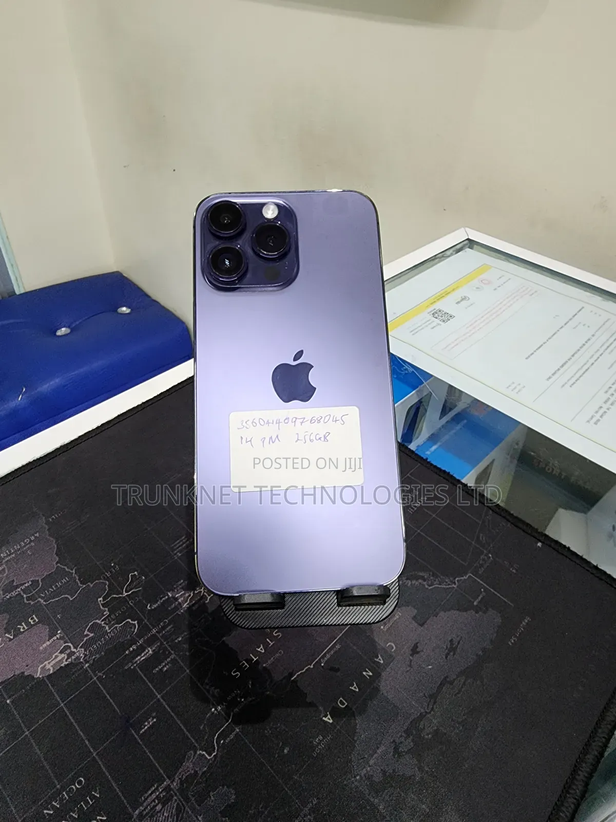 Apple iPhone 14 Pro Max 256 GB Purple