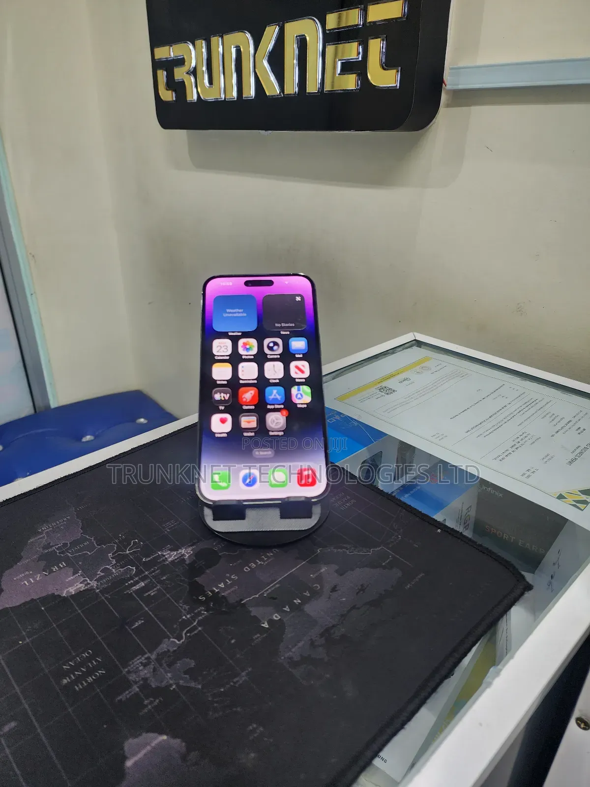 Apple iPhone 14 Pro Max 256 GB Purple