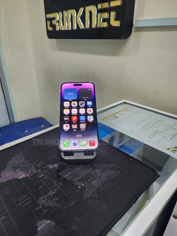 Apple iPhone 14 Pro Max 256 GB Purple